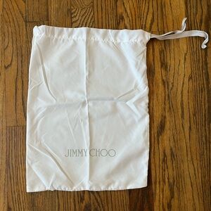 Jimmy Choo Dust Bag